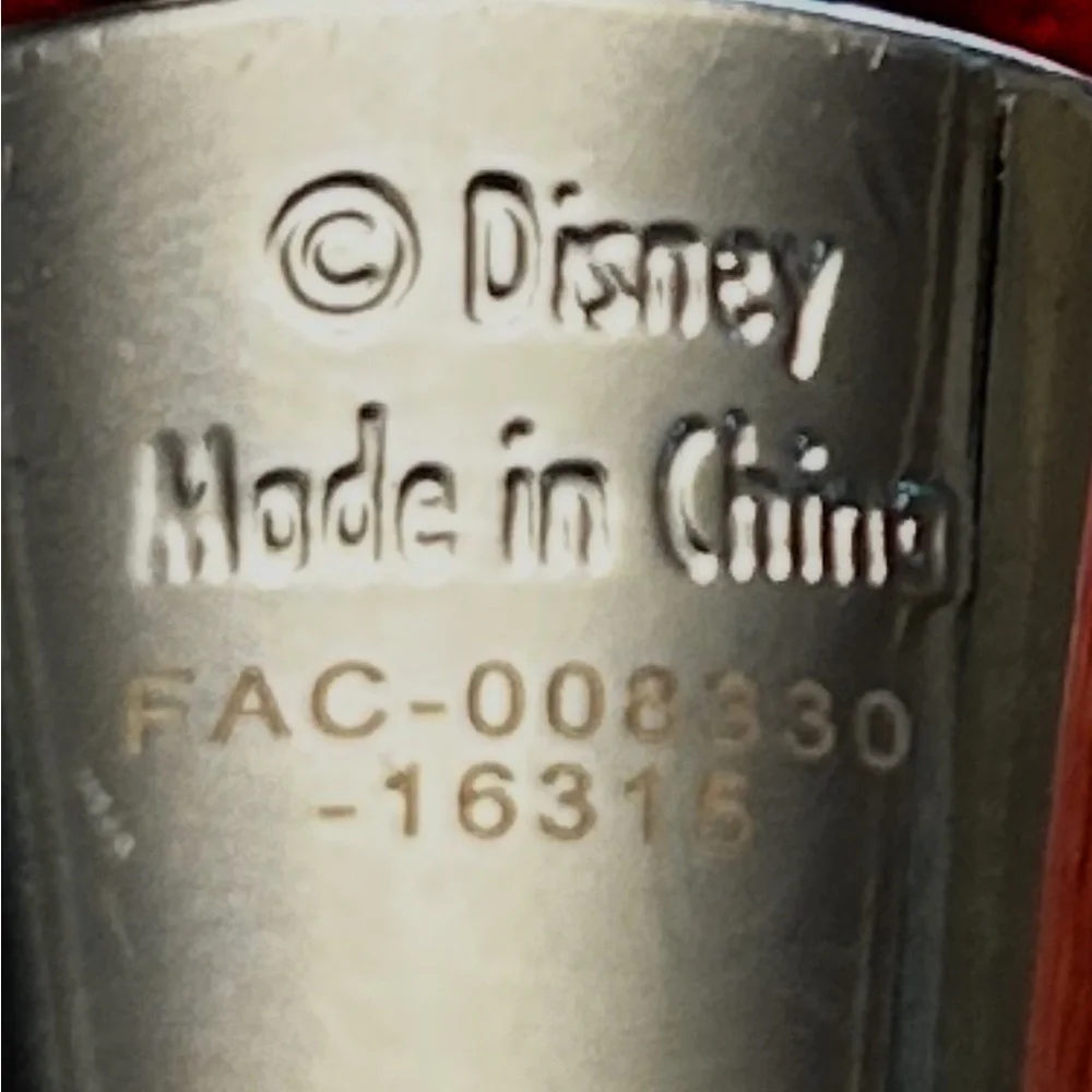 Disney wine stopper